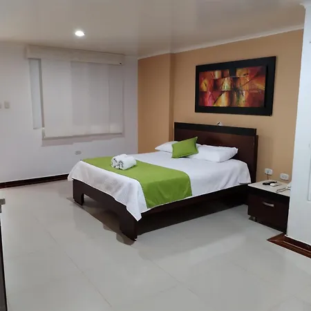 Eco Hotel El Bosque Valledupar Exterior photo