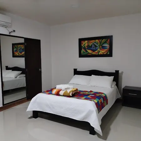 Eco Hotel El Bosque Valledupar Exterior photo