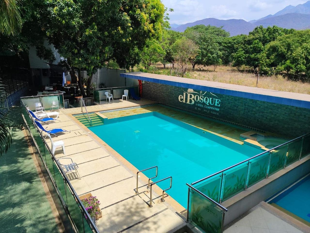 Hotel Eco El Bosque