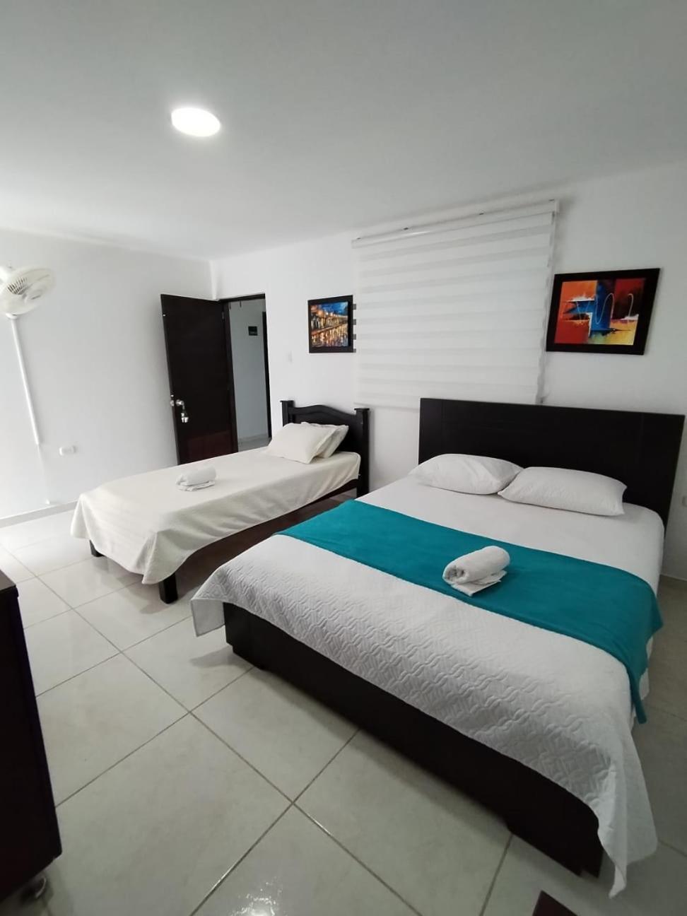 Eco El Bosque 酒店 Valledupar