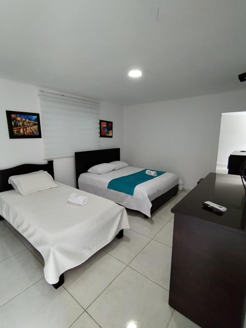 酒店 Eco El Bosque Valledupar