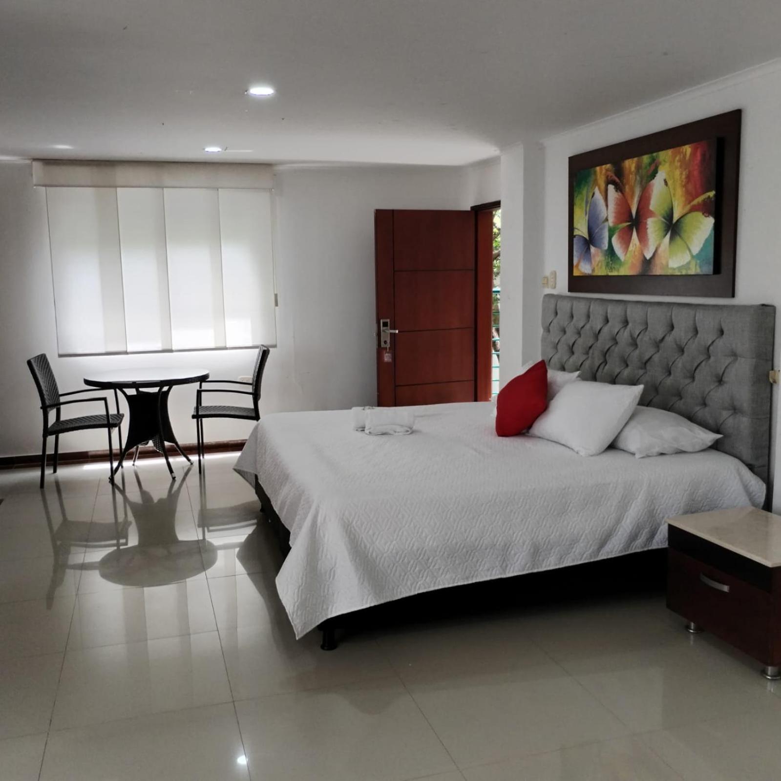 Eco El Bosque 酒店 4*