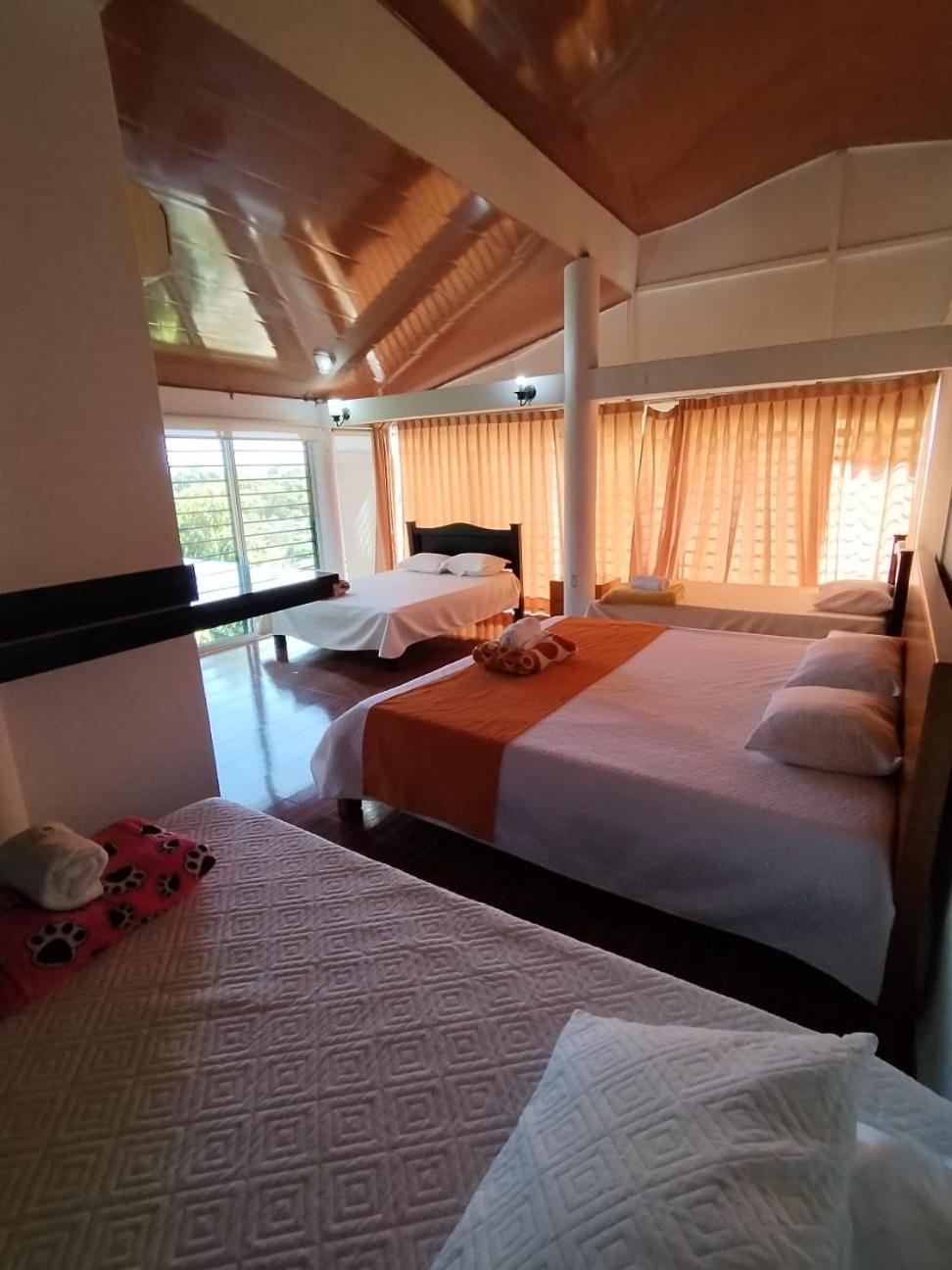 Eco El Bosque 酒店 4*