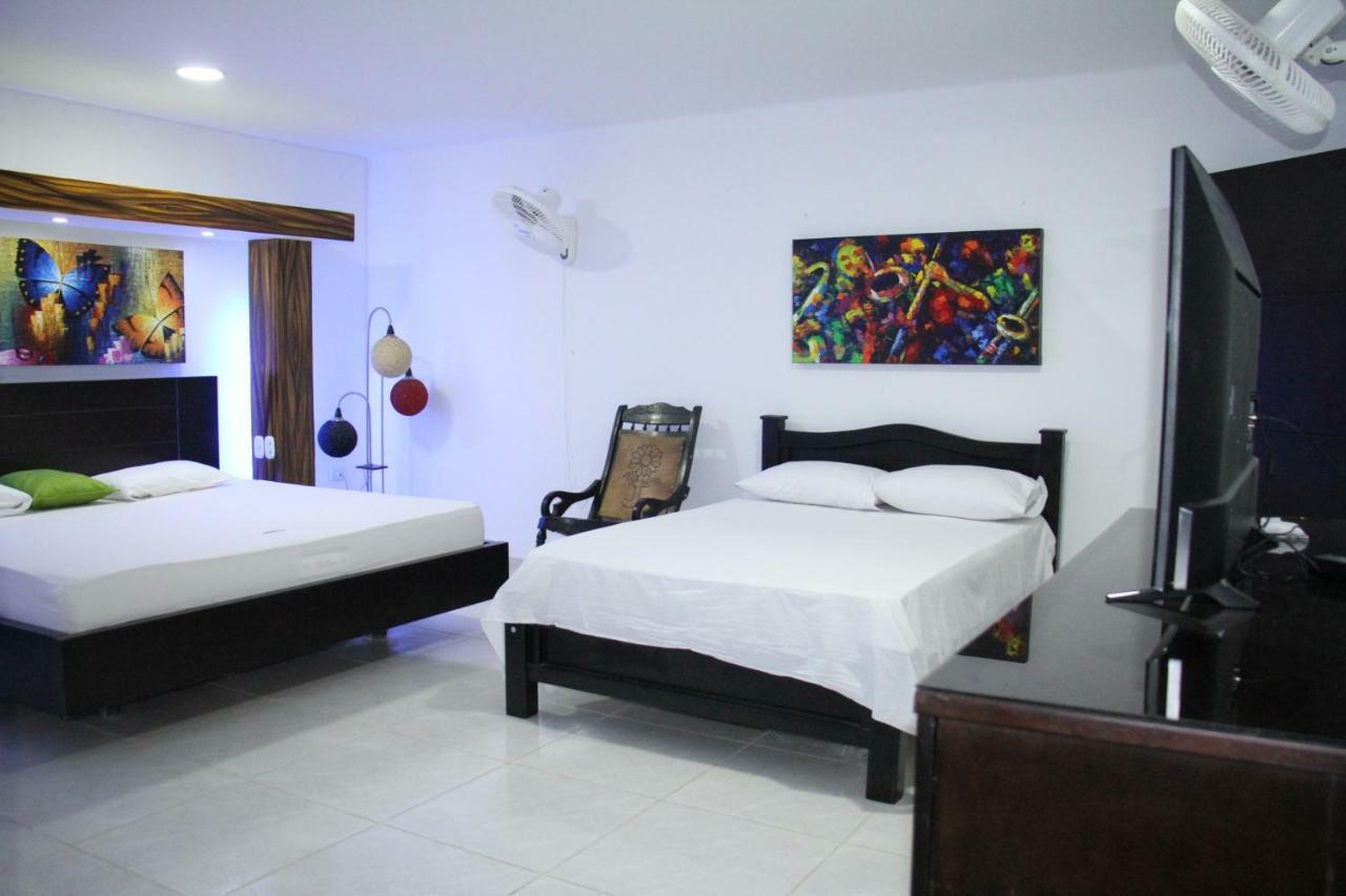 Eco El Bosque 酒店 Valledupar
