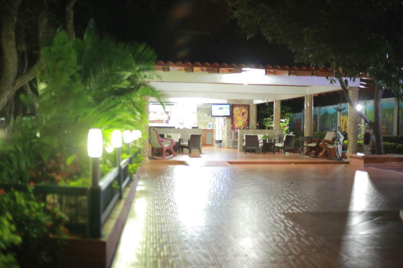 Eco El Bosque 4*