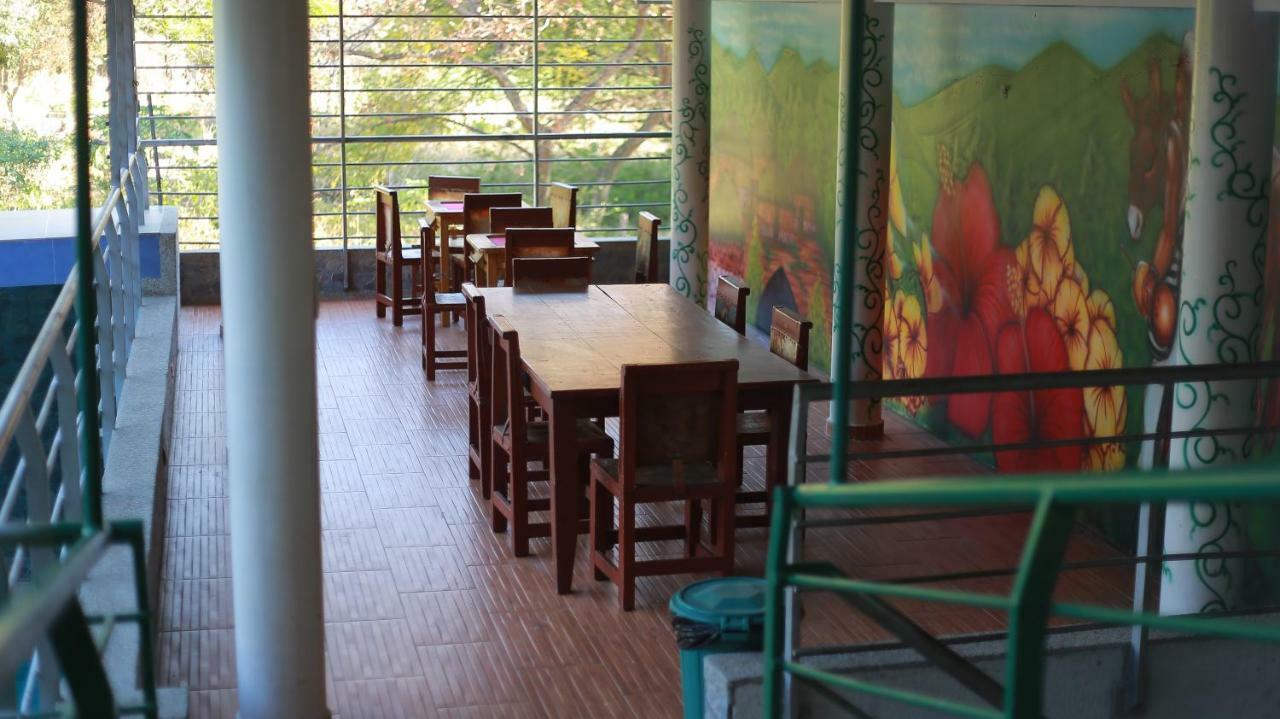 酒店 Eco El Bosque