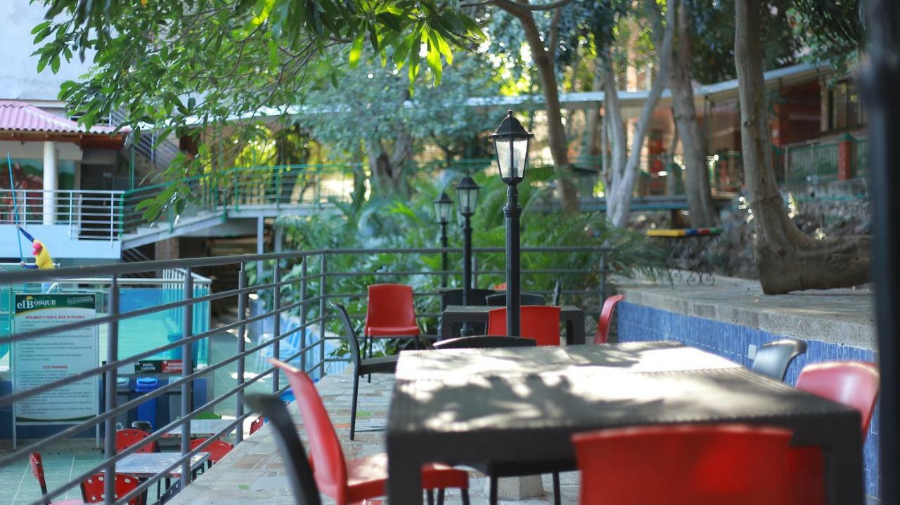 Eco El Bosque 酒店 Valledupar